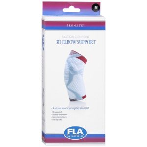FLA Orthopedics Pro-Lite 3D Elbow Support 75890-03 - 1 EA