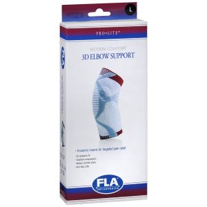 FLA Orthopedics Pro-Lite 3D Elbow Support 75890-04 - 1 EA