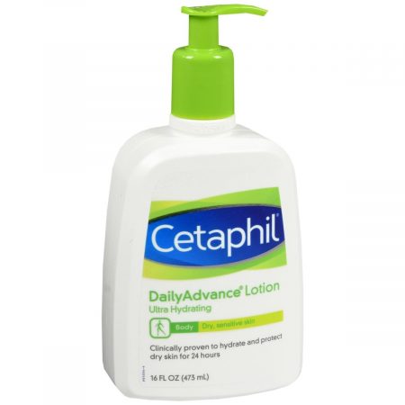 Cetaphil DailyAdvance Lotion - 16 OZ