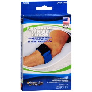 Sport Aid Neoprene Tennis Elbow Sleeve Universal - 1 EA