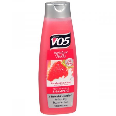 VO5 Moisture Milks Moisturizing Shampoo Strawberries & Cream - 12.5 OZ