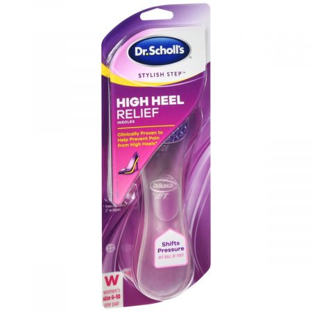 Dr. Scholl's Stylish Step High Heel Relief Insoles Women's - 1 PR