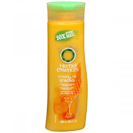 Herbal Essences Strengthening Shampoo-Honey, I'm Strong - 10.1 OZ