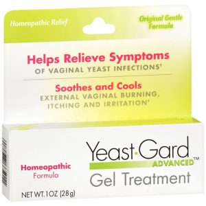 YEAST-GARD Advanced Gel Treatment - 1 OZ