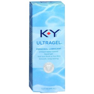 K-Y Ultragel Personal Lubricant - 1.5 OZ