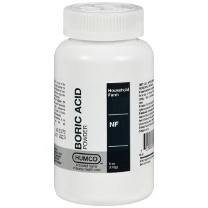 Humco Boric Acid Powder NF - 6 OZ