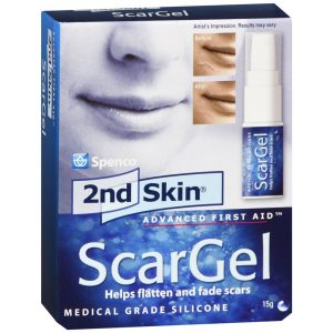2nd Skin ScarGel - 15 GM