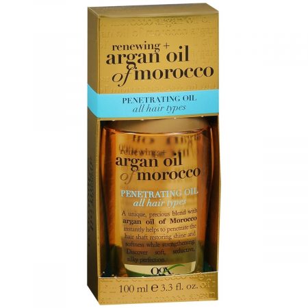 OGX Renewing + Argan Oil of Morocco Penetrating Oil - 3.3 OZ