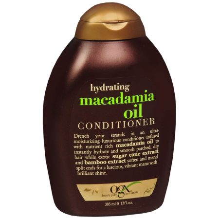 OGX Hydrating Conditioner Macadamia Oil - 13 OZ