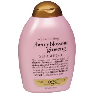 OGX Rejuvenating Cherry Blossom Ginseng Conditioner - 13 OZ