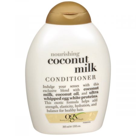 OGX Nourishing Conditioner Coconut Milk - 13 OZ