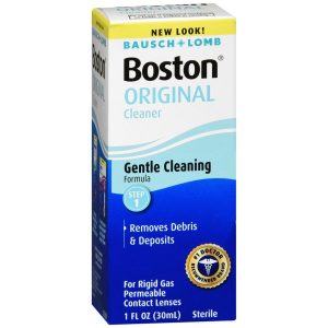 Bausch + Lomb Boston Original Cleaner - 1 OZ