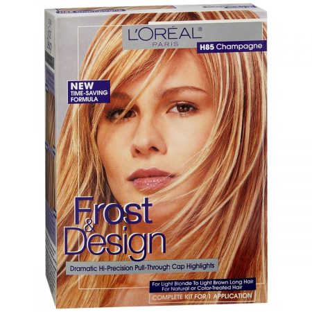 L'Oreal Frost & Design Highlights H85 Champagne - 1 EA