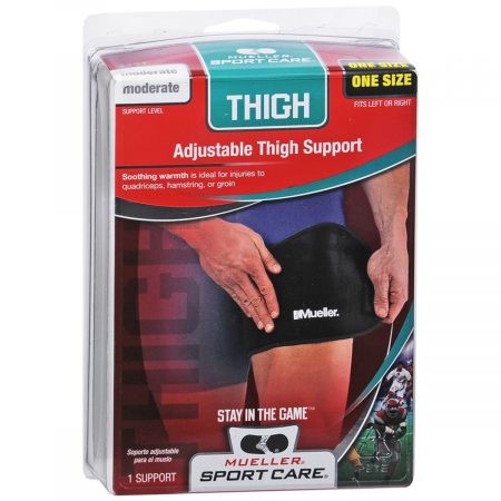 Mueller Sport Care Thigh Support One Size 4491 - 1 EA