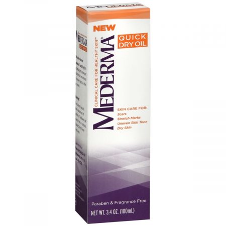 Mederma Quick Dry Oil - 100 ML