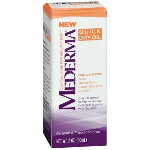 Mederma Quick Dry Oil - 60 ML