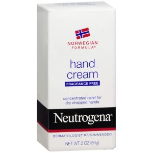 Neutrogena Norwegian Formula Hand Cream Fragrance Free - 2 OZ