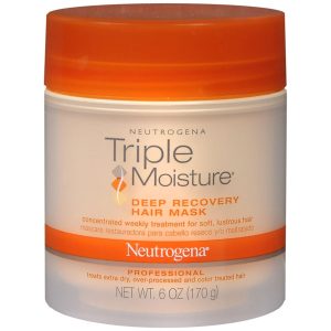 Neutrogena Triple Moisture Deep Recovery Hair Mask - 6 OZ