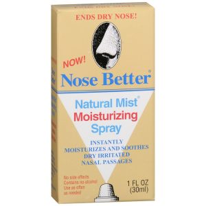 Nose Better Natural Mist Moisturizing Spray - 1 OZ