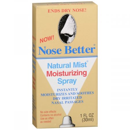Nose Better Natural Mist Moisturizing Spray - 1 OZ