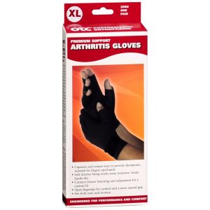 OTC Professional Orthopaedic Premium Support Arthritis Gloves Size X-Large 2088-XL - 1 PR