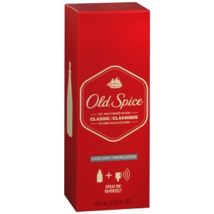 Old Spice Classic Spray - 4.25 OZ