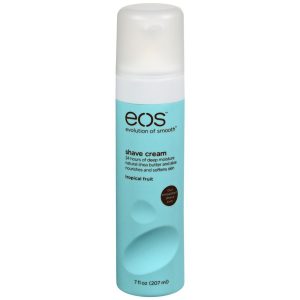 EOS Shave Cream Tropical Fruit - 7 OZ