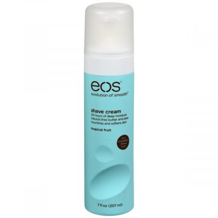 EOS Shave Cream Tropical Fruit - 7 OZ