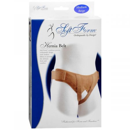 Soft Form Hernia Belt 67-350 - 1 EA