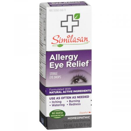 Similasan Allergy Eye Relief Sterile Drops - 0.33 OZ