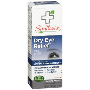 Similasan Dry Eye Relief Sterile Drops - 0.33 OZ