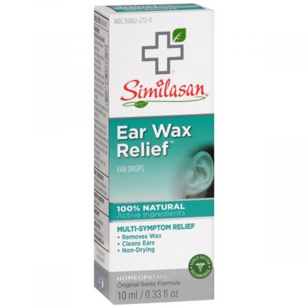Similasan Ear Wax Relief Drops - 0.33 OZ