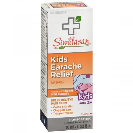 Similasan Kids Ear Relief Drops - 0.33 OZ