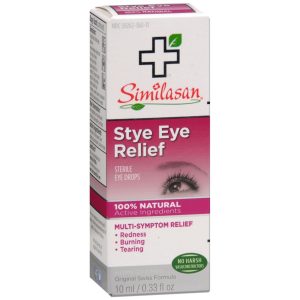 Similasan Stye Eye Relief Drops - 0.33 OZ