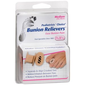 PediFix Podiatrists' Choice Bunion Relievers Medium - 2 EA