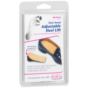 PediFix Peel-Away Adjustable Heel Lift Medium - 1 EA