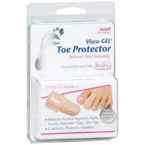 PediFix Visco-Gel Toe Protector Small - 1 EA