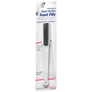 PediFix Pedi-Quick Dual-Action Foot File - 1 EA