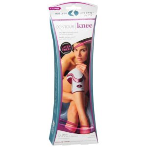 Mueller Life Care For Her Contour Knee Support X-Large 50994 - 1 EA