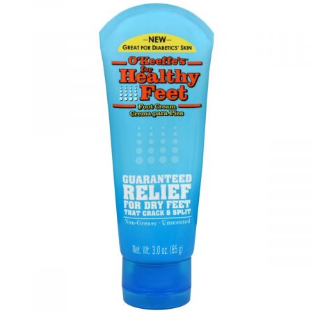 O'Keeffe's for Healthy Feet Foot Cream - 3 OZ