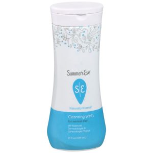 Summer's Eve Cleansing Wash Normal Skin Naturally Normal - 15 OZ