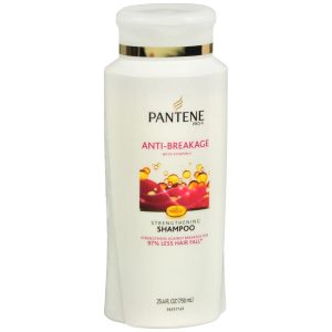 Pantene Pro-V Anti-Breakage Strengthening Shampoo - 25.4 OZ