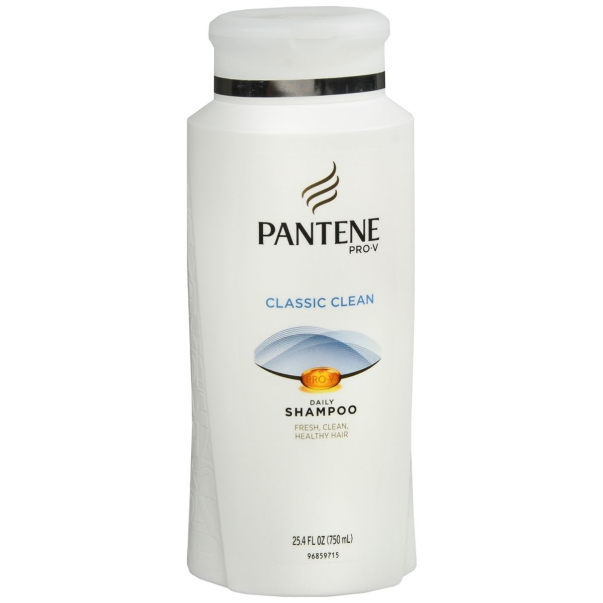 Pantene Pro-V Daily Shampoo Classic Clean - 25 Pantene Pro-V Daily Shampoo Classic Clean - 25.4 OZ
