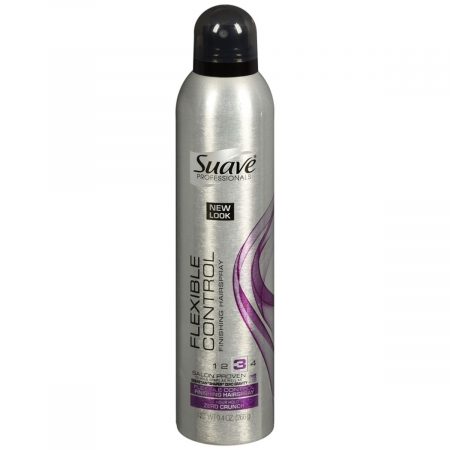 Suave Professionals Flexible Control Finishing Hairspray - 9.4 OZ