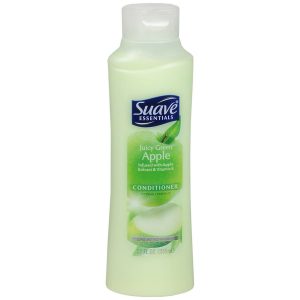Suave Essentials Conditioner Juicy Green Apple - 12 OZ