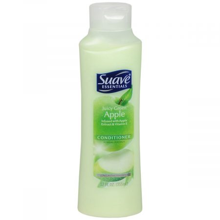Suave Essentials Conditioner Juicy Green Apple - 12 OZ