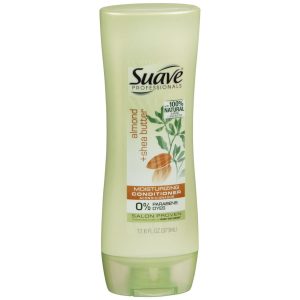 Suave Professionals Moisturizing Conditioner Almond + Shea Butter - 12.6 OZ