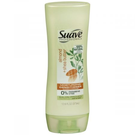 Suave Professionals Moisturizing Conditioner Almond + Shea Butter - 12.6 OZ