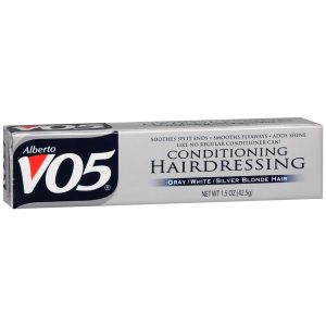 VO5 Conditioning Hairdressing Gray/White/Silver Blonde Hair - 1.5 OZ