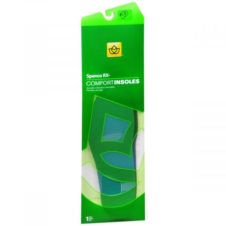 Spenco RX Comfort Insoles #1 - 1 PR